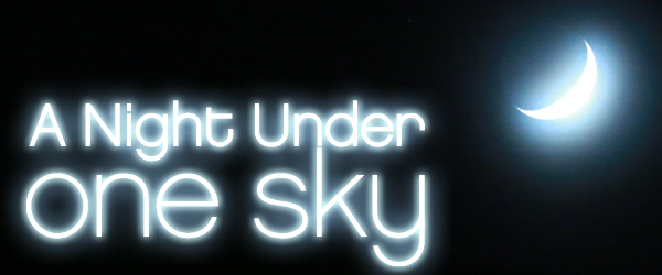 Join Guest speaker Dan Bullock at iACT’s A Night Under One Sky